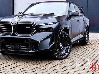BMW XM Mansory 4.4 V8 653ch Hybrid VAT