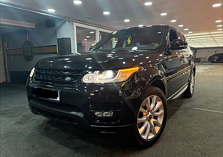 Land Rover Range Rover Sport 3.0 TDV6 HSE/VOLL/PANO/TOP