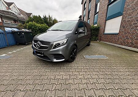 Mercedes-Benz V 300 d lang 9G-Tronic Exclusive Edition