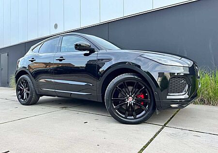 Jaguar E-Pace P300e AWD R-DYNAMIC*MEMORY*CAMERA*MERIDIA