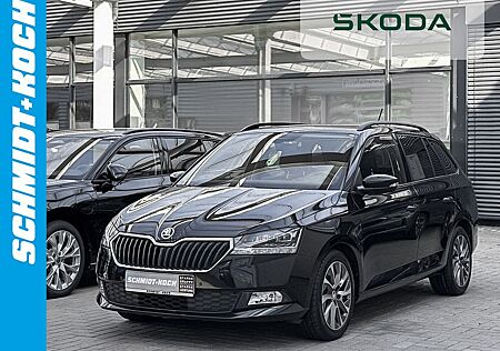 Skoda Fabia Combi 1.0 TSI DSG Best of OPF NAVI PDC DAB