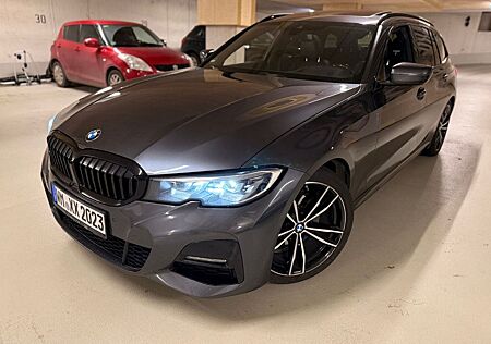 BMW 320d M Sport Aut. Pano Headup Livecockpit AHK