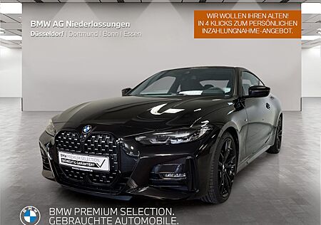 BMW 430i Coupé M Sport LiveCockpitProf PDC HiFi LED