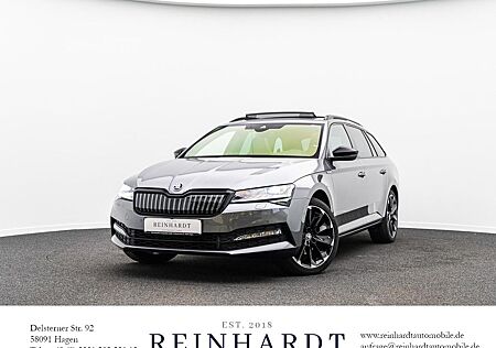 Skoda Superb COMBI iV SPORTLINE 19Z./ACC/PANO/SHZ/360°