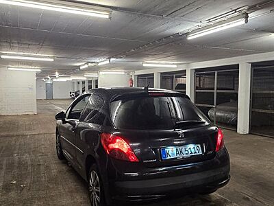 Peugeot 207 TÜV 01/2028