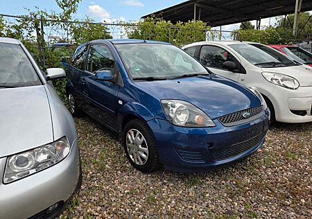 Ford Fiesta Style