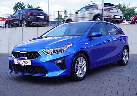 Kia Cee'd Ceed 1.4 Attract Kamera Android Apple Tempomat