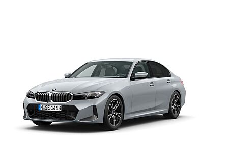 BMW 320 Baureihe 3 Lim. d xDrive M Sport