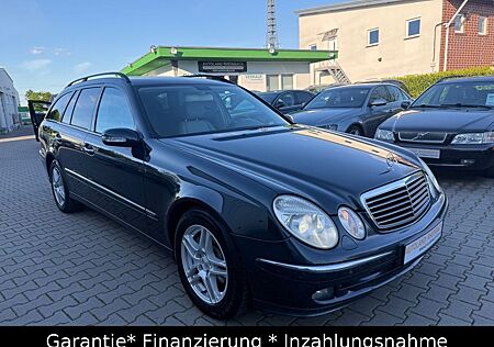 Mercedes-Benz E 280 CDI/ V6/ Automatik/ Leder/ Xenon/ Navi