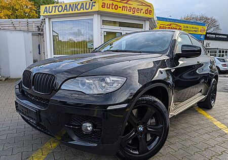 BMW X6 xDrive50i 4,4 V8*SportPak*Motor läuft unrund*