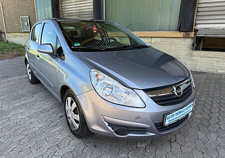 Opel Corsa 1.2 Twinport TÜV Inspektion neu
