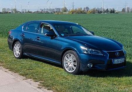 Lexus GS 450 450h Luxury Line Luxury Line