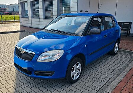 Skoda Fabia Combi 1.2l -