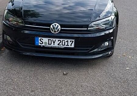 VW Polo Volkswagen 1.0 TSI 70kW DSG Comfortline Comfortline