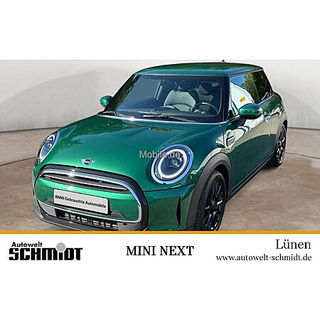 Mini ONE leasen