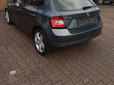 Skoda Fabia 1.0l MPI 44kW Cool Edition Cool Edition