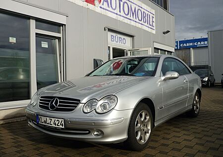 Mercedes-Benz CLK 200 CLK Coupe Kompressor