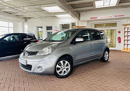 Nissan Note I-Way Klima Navi AHK Bluetooth Scheckh NR