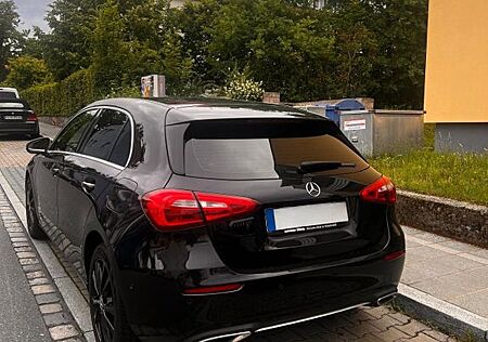 Mercedes-Benz A 180 d -