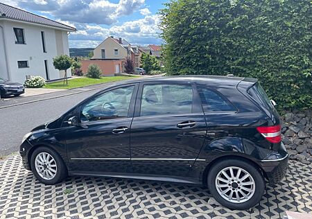 Mercedes-Benz B 200 CDI Special Edition