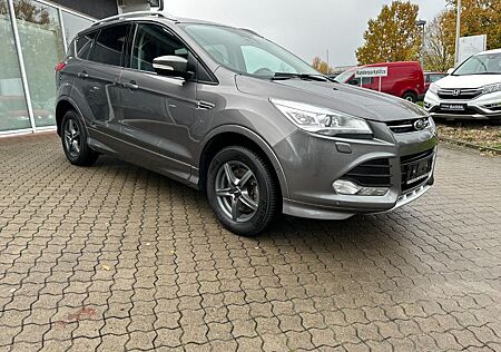 Ford Kuga Individual Allrad 1.Hand AHK