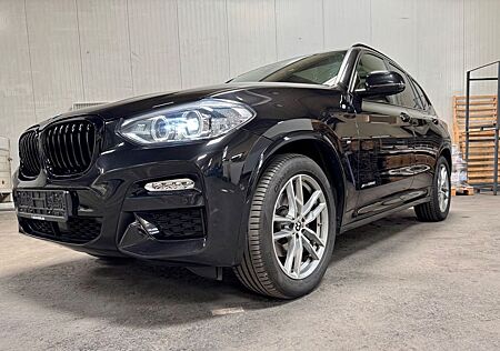 BMW X3 xDrive20d M SPORT HUD PANO LED NAVI AMBIENTE