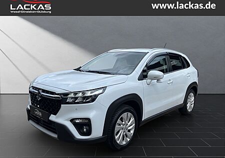 Suzuki SX4 S-Cross S-Cross *COMFORT*4x4*1.4*Hybrid*SHZ*CARPLAY*1HD*