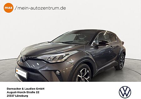Toyota C-HR 2.0 Hybrid Team D Alu LED AHK ACC