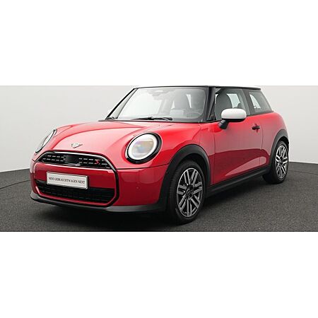 Mini Cooper S leasen