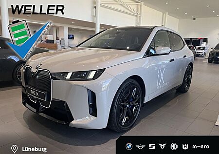 BMW iX xDrive45 M-SPORT INNOV. COMF. AHK H&K HUD