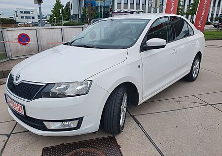 Skoda Rapid Ambition