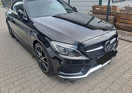 Mercedes-Benz C 43 AMG Mercedes-AMG C 43 4MATIC