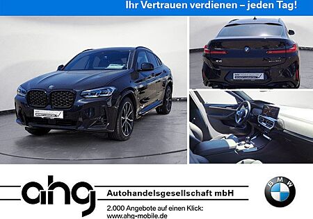 BMW X4 xDrive30d AT M Sportpaket Innovationsp. AHK