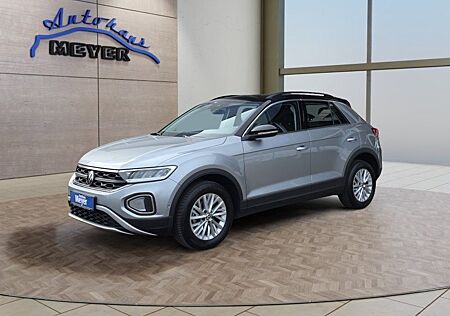 VW T-Roc Volkswagen Life 2,0TDI Navi/LED/Alu/ACC/Parkas. **