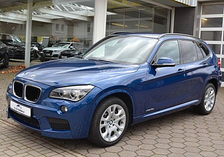 BMW X1 gebraucht kaufen BMW X1 18d xDrive*M-Paket*AHK*Bi-Xenon*Alcantara*