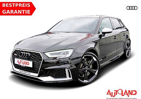 Audi RS3 Sportback 2.5 TFSI quattro LED Totwinkel B&O