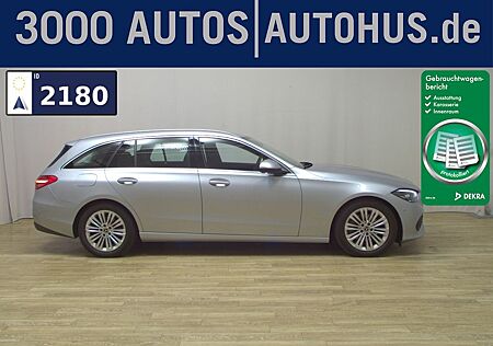 Mercedes-Benz C 200 Navi LED Distronic+ AHK AHK Navi LED ACC e
