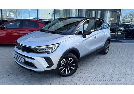 Opel Crossland X Crossland Elegance Navi RFK AHK LED 16'' GJR