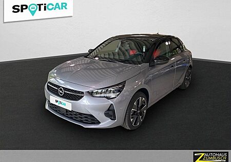 Opel Corsa F e GS Line, Kamera,11-KW Lader, uvm...