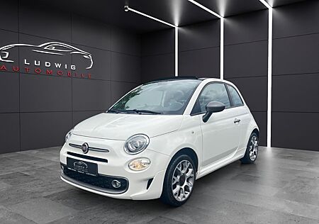Fiat 500S /CABRIO/NAVI/TEMPOMAT/FACELIFT/PARKTRONIC
