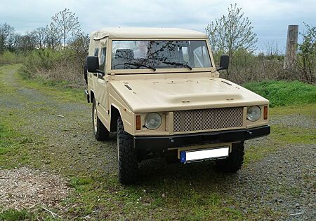 VW Iltis Volkswagen