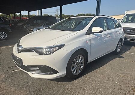 Toyota Auris Touring Sports .1.3.78000Km Scheckheft