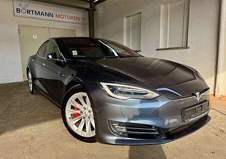 Tesla Model S Performance Luft/Garantie 2028/Ludicrous