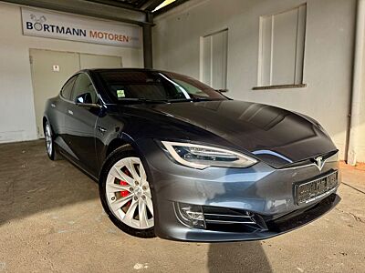 Tesla Model S Performance Luft/Garantie 2028/SOH 90%