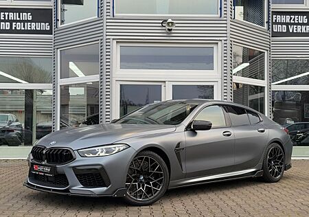BMW M8 Competition xDrive LASER/M-ABGASANLAGE/SOFTCL