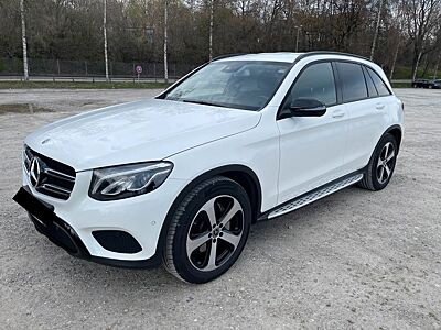 Mercedes-Benz GLC 220 d 4MATIC Autom. -