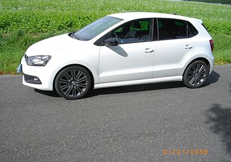 VW Polo Volkswagen 1.4 TSI ACT BlueGT