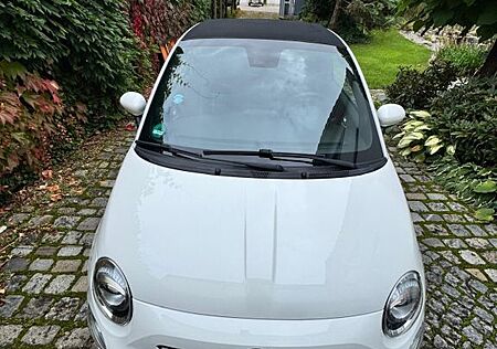 Fiat 500C Ellenator 500 Cabrio Hybrid