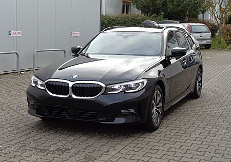 BMW 520d Touring Aut. Sport Line, Pano,AHK,ACC,el.Si