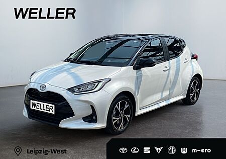 Toyota Yaris Hybrid 116 1.5 BLACK&WHITE *LED*CarPlay*